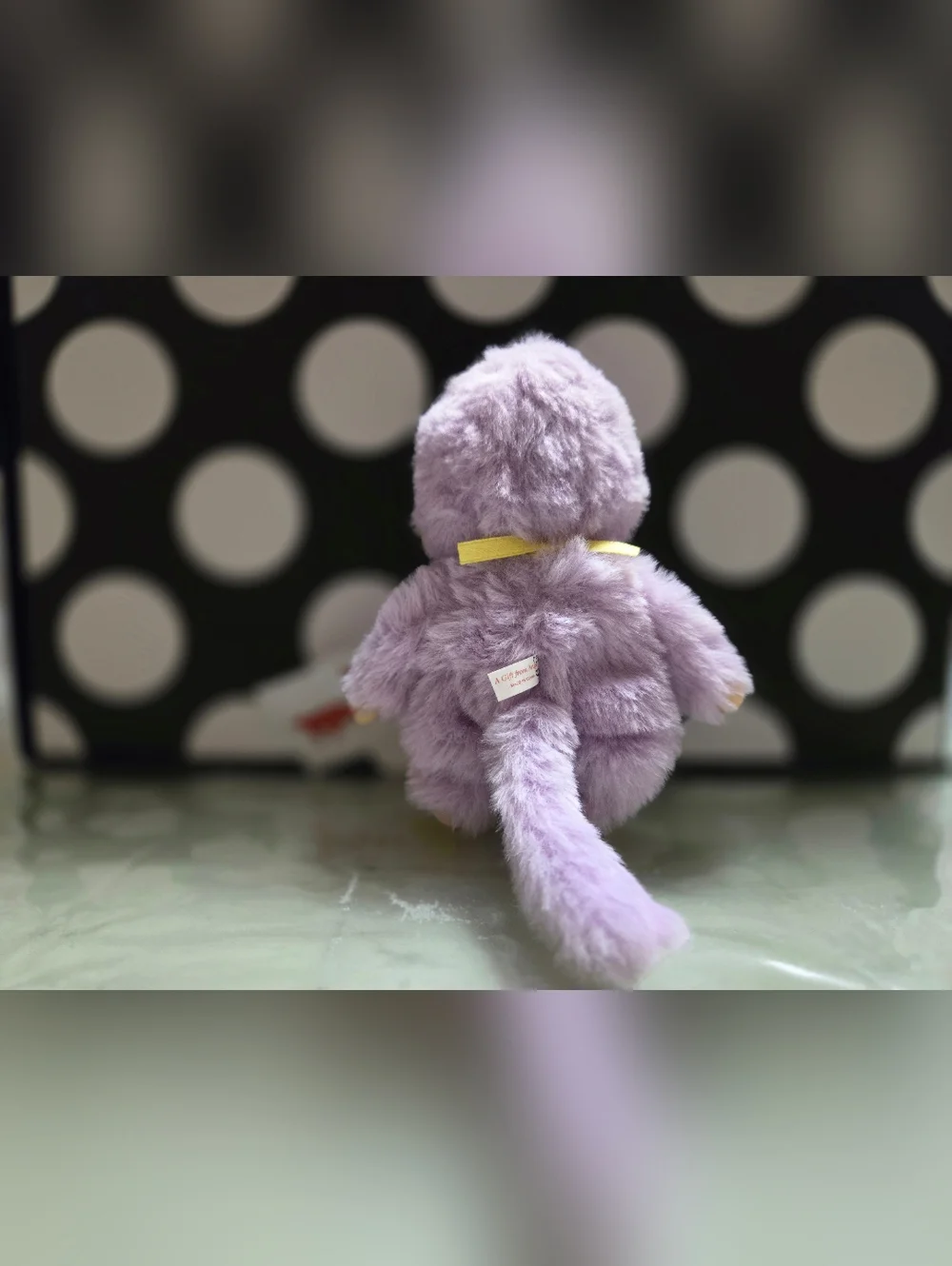 ✨️Monchhichi Color Keychain💜 - Picture 5 of 6